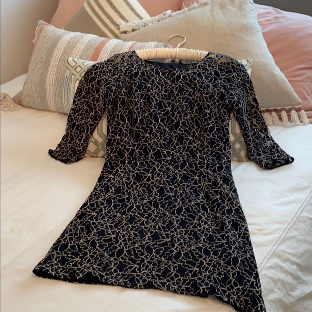 Junior dress